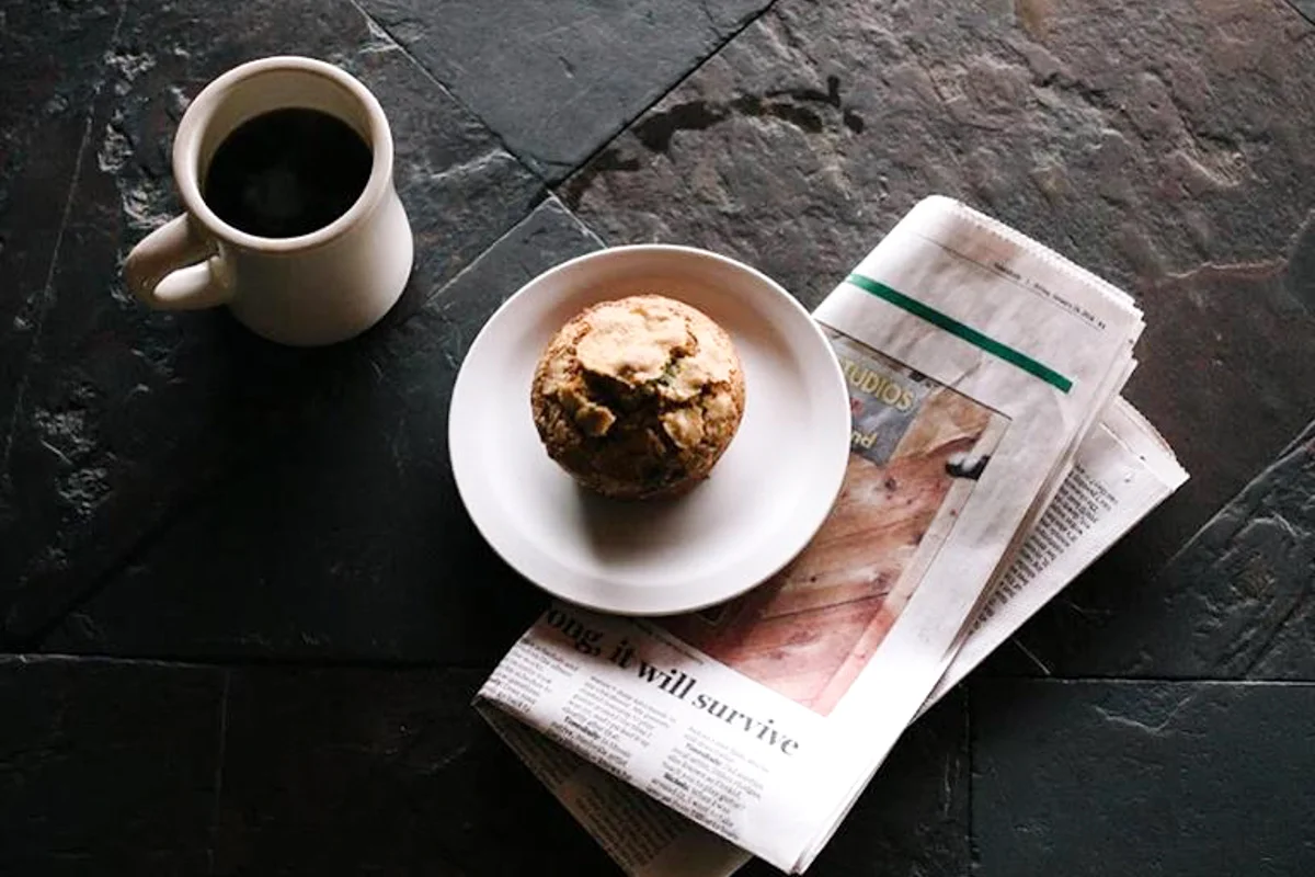 Photograph courtesy of Rivertown Coffee