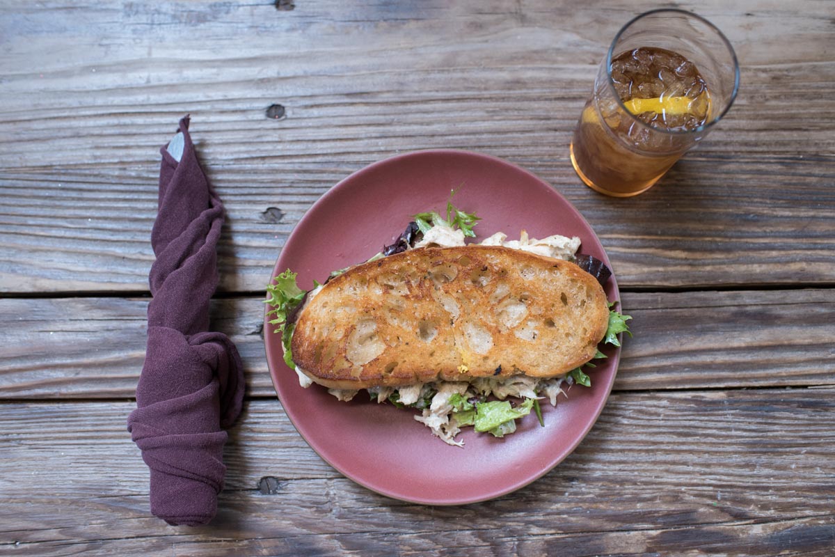 Factory Café at Alabama Chanin | Photo Credit: ©Find. Eat. Drink.
