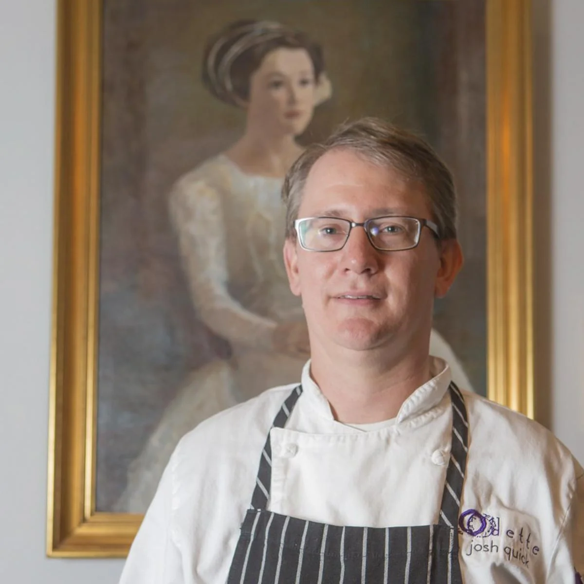 Chef Joshua Quick | Photo Credit: Chris Granger