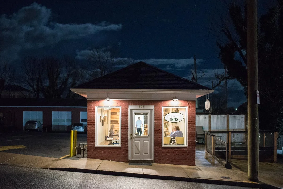 The Shack in Staunton, VA | Photo Credit: ©Find. Eat. Drink.