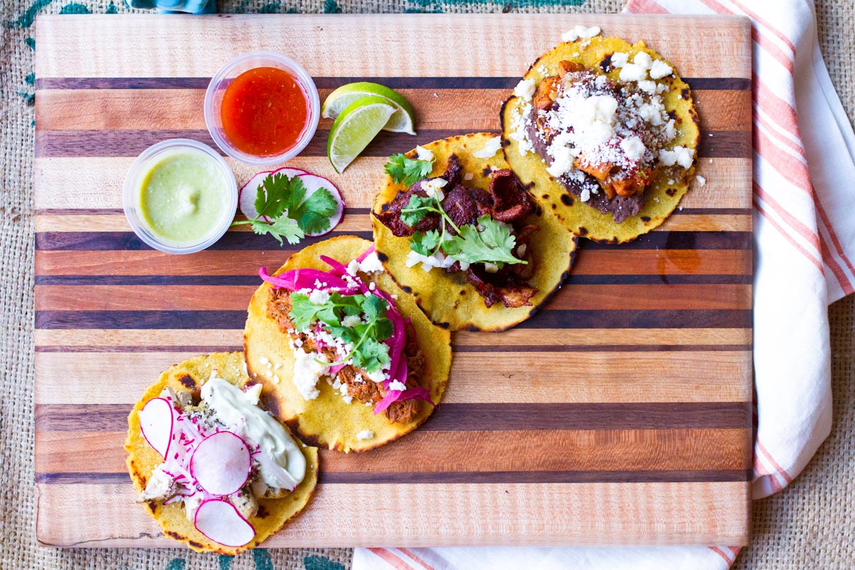 Photograph courtesy of Chicano Boy Taco