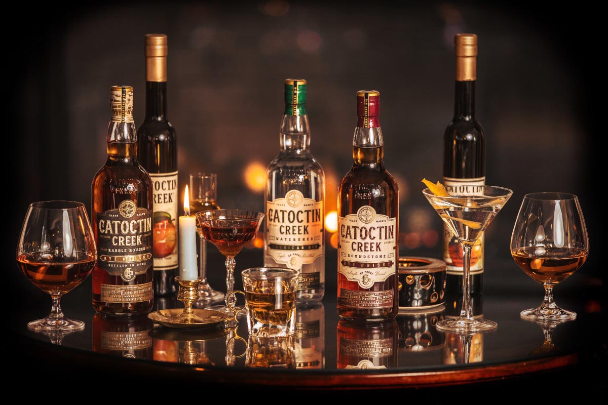 Photographs courtesy of Catoctin Creek