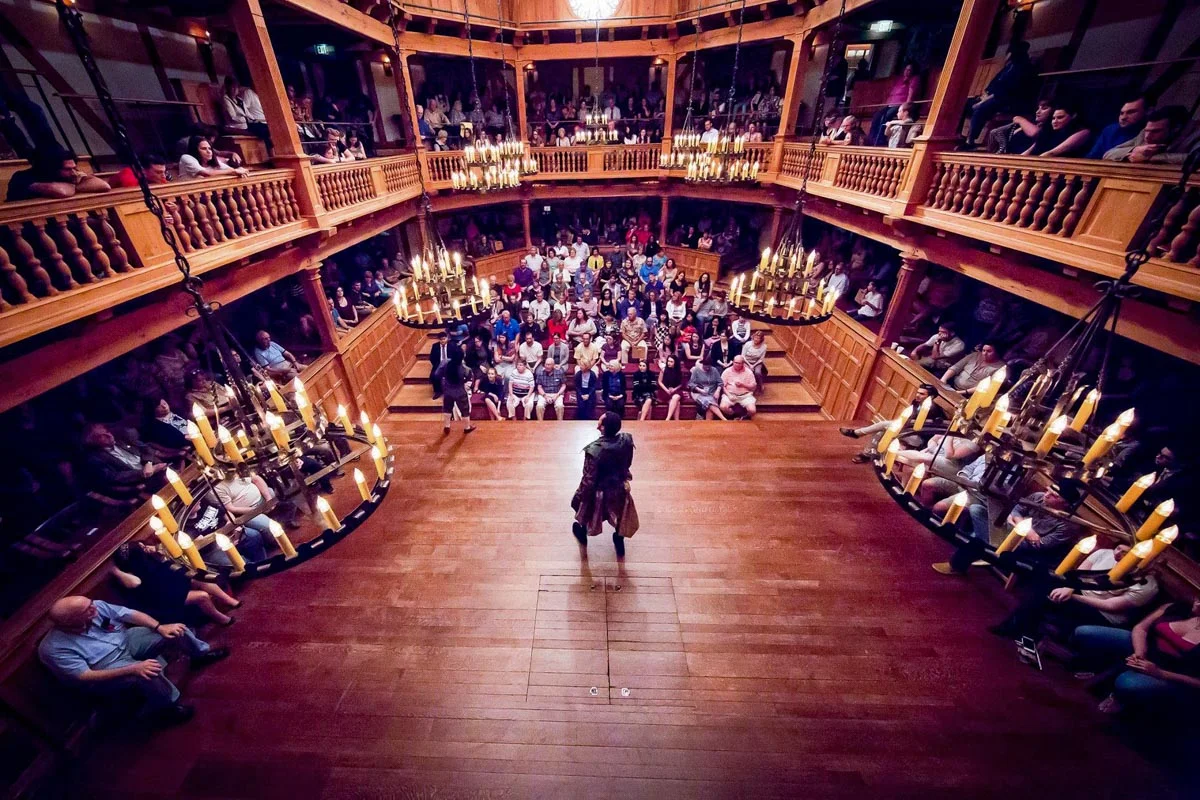 Photograph courtesy of American Shakespeare Center