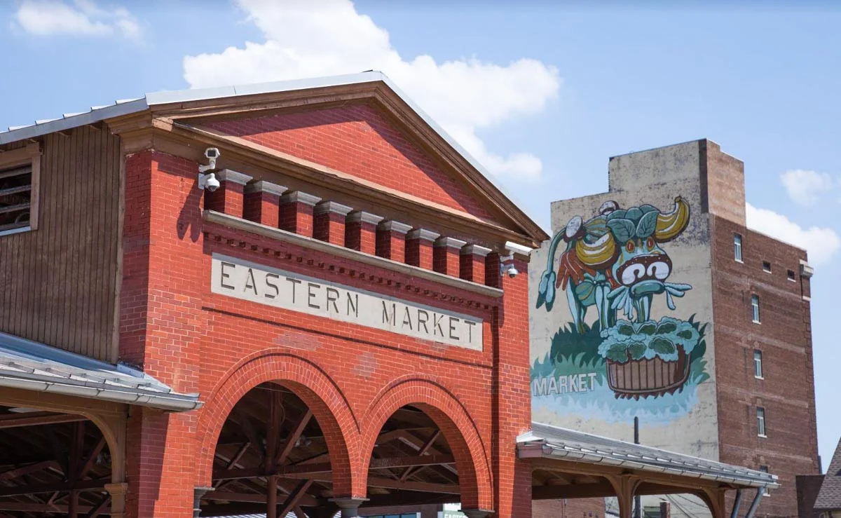Photograph courtesy of Eastern Market