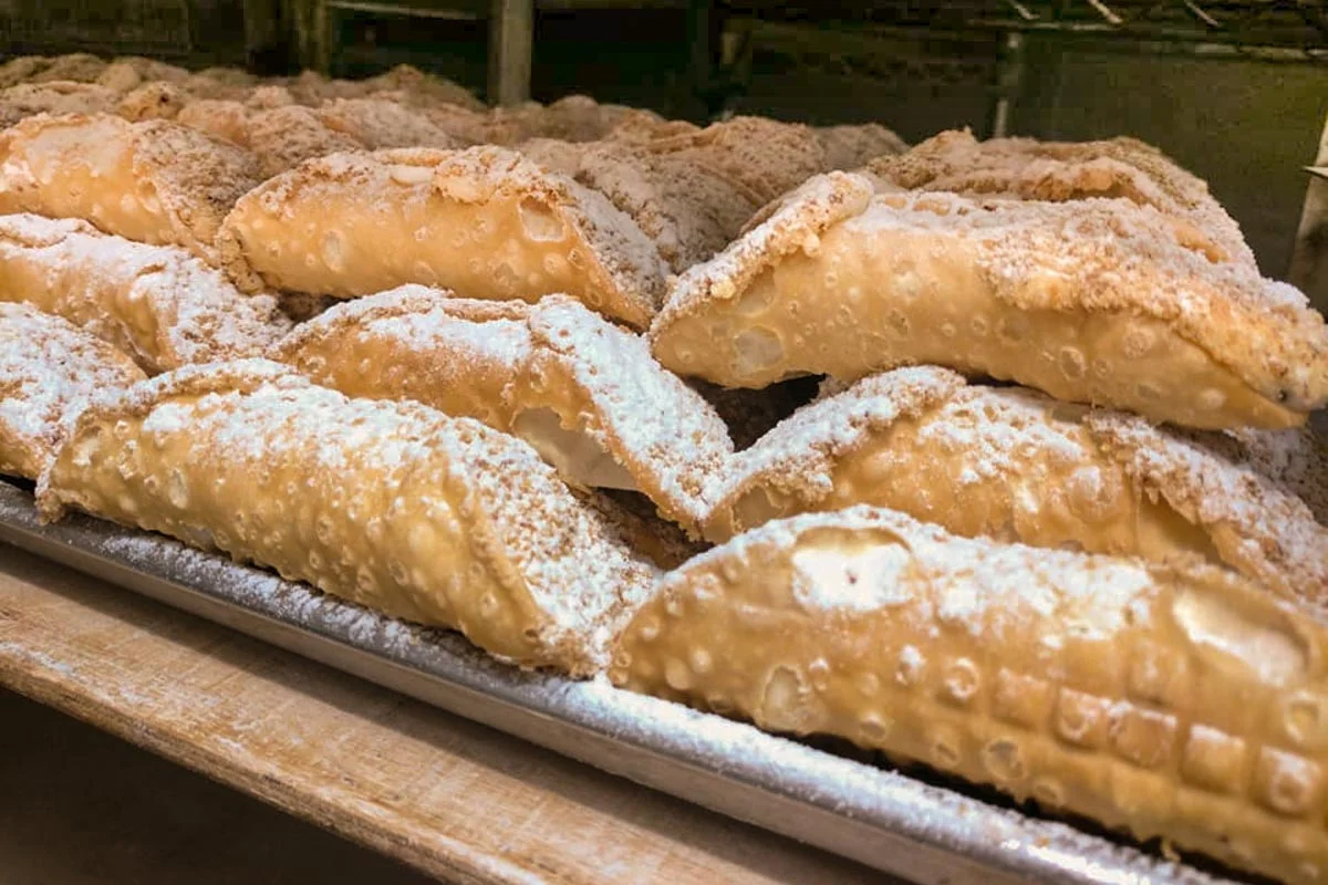 Photograph courtesy of Tringali's Bakery