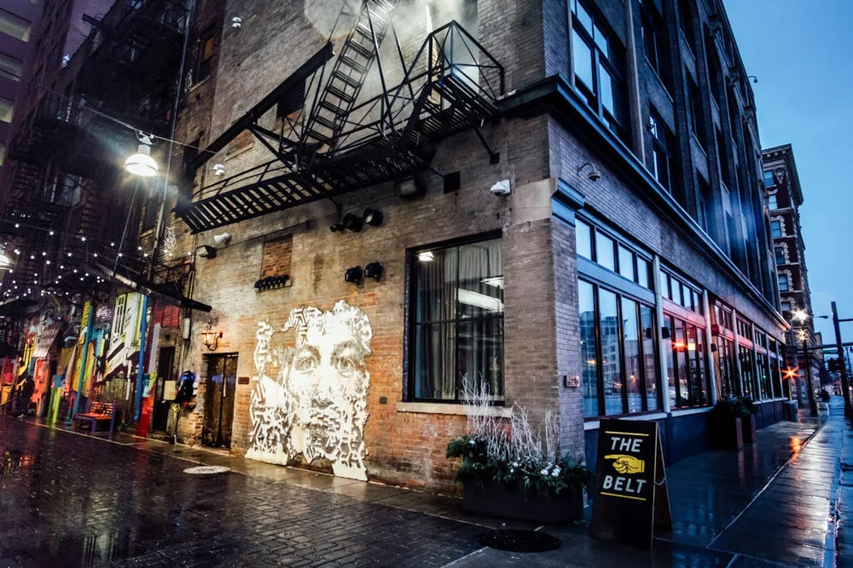 Photograph courtesy of Standby | Photo Credit: Sal Rodriquez