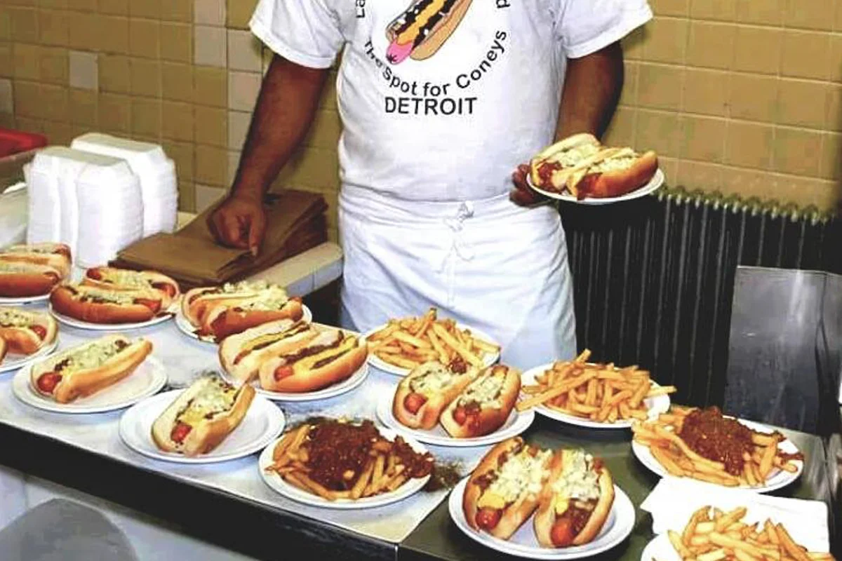 Photograph courtesy of Lafayette Coney Island