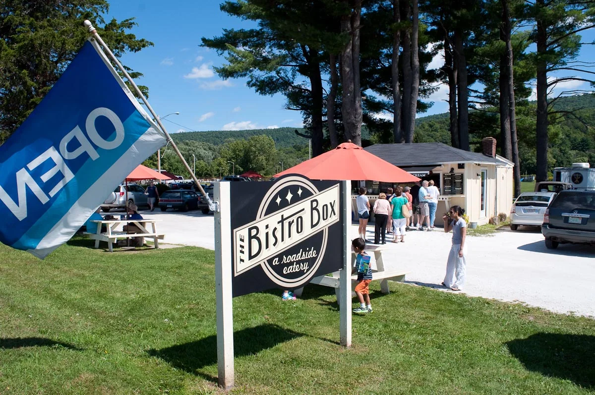 Bistro Box, a roadside eatery | Photo Credit: ©Find. Eat. Drink.