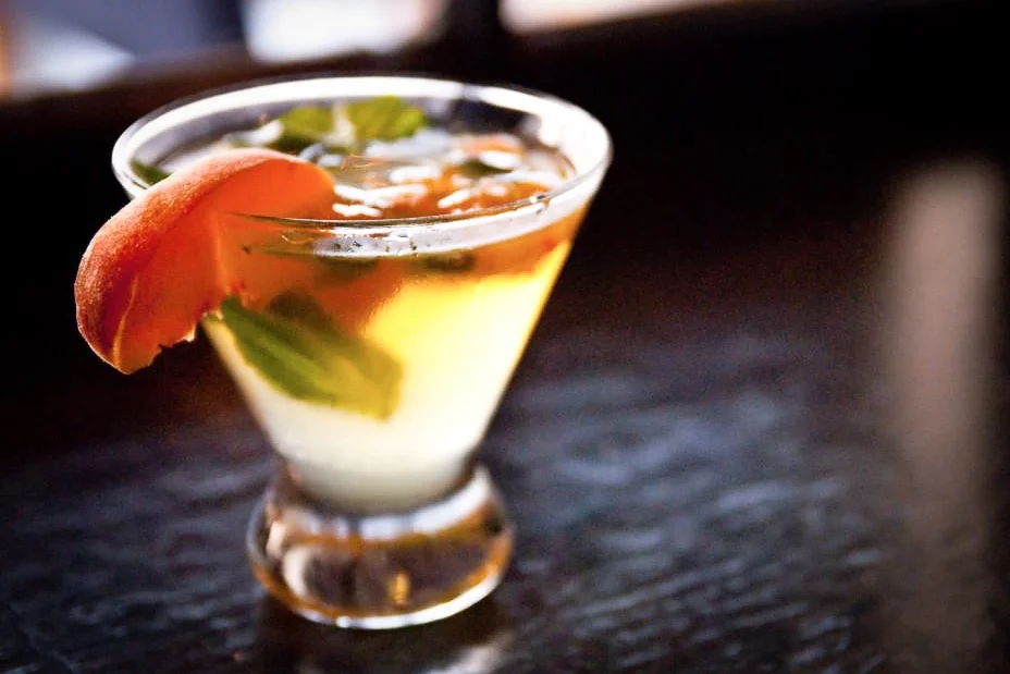 Cocktails at Mandarin Hide | Photograph courtesy of Mandarin Hide
