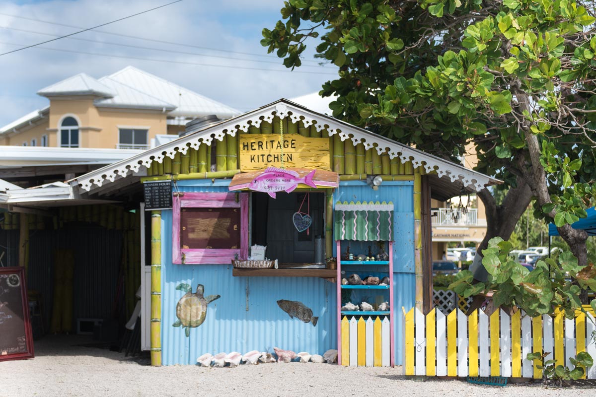 Heritage Kitchen for fresh fish | Photo Credit: ©Find. Eat. Drink.