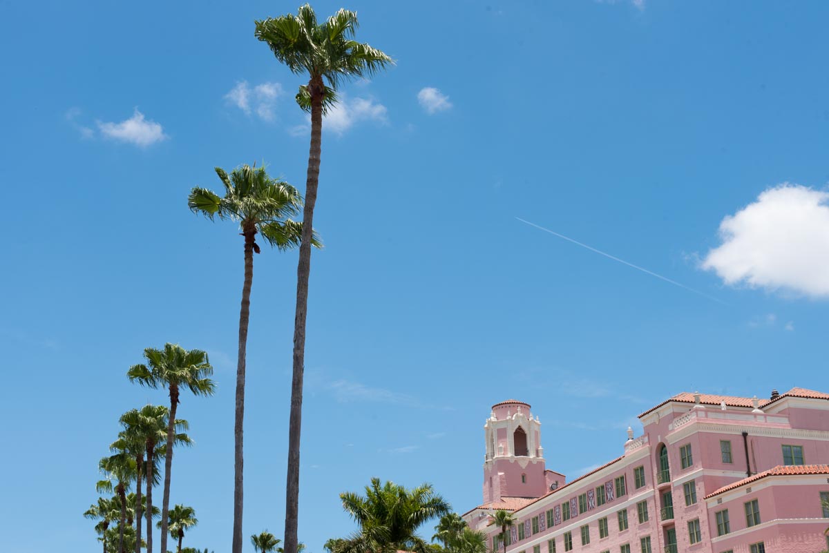 The Vinoy in Downtown St. Petersburg | Photo Credit: ©Find. Eat. Drink.