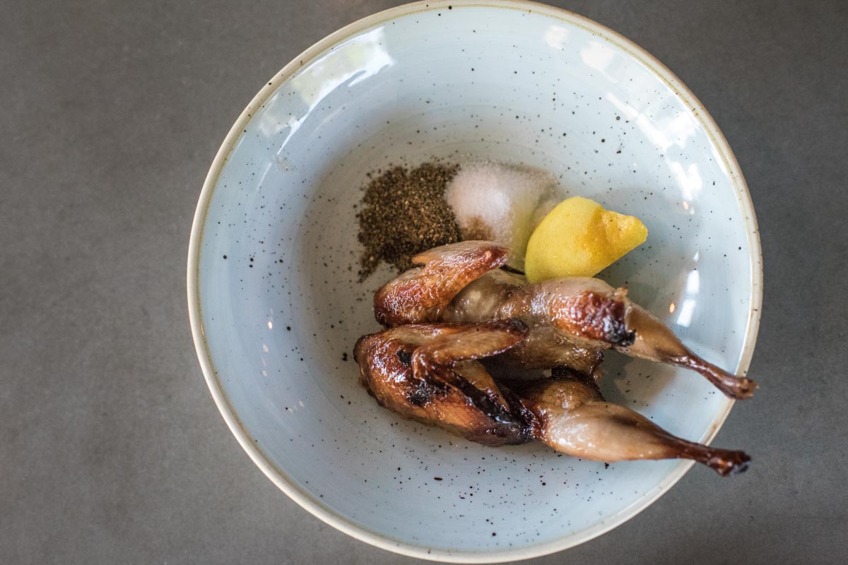 Salt and Pepper Quail | Photo Credit: ©Find. Eat. Drink