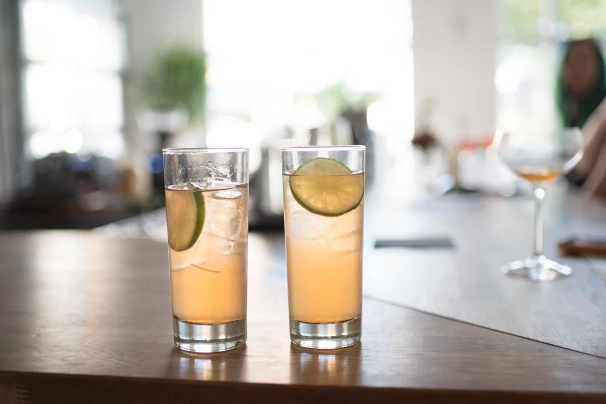 Happy Hour at Intermezzo | Photo Credit: ©Find. Eat. Drink