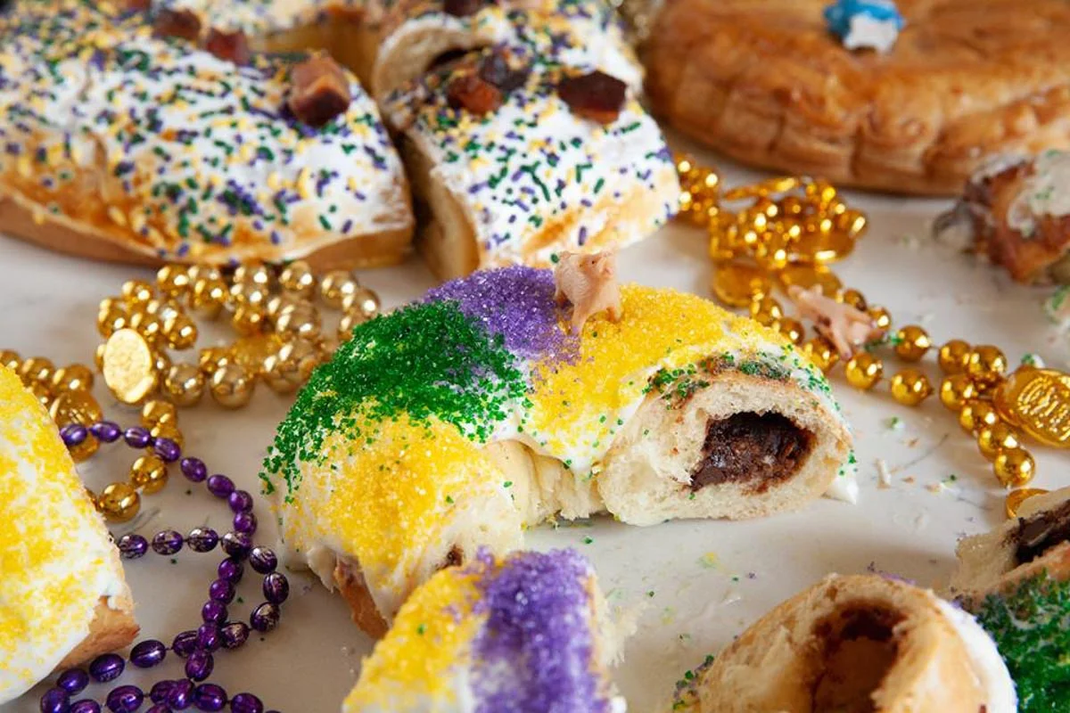 Photograph courtesy of La Boulangerie New Orleans