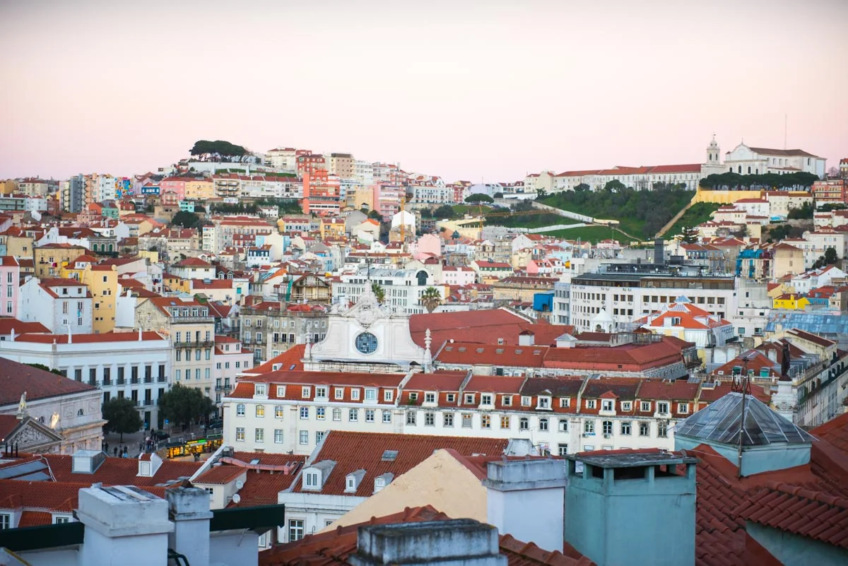 Chef's Perfect Day in Lisbon