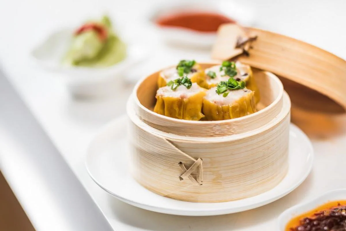 Photograph courtesy of Yauatcha