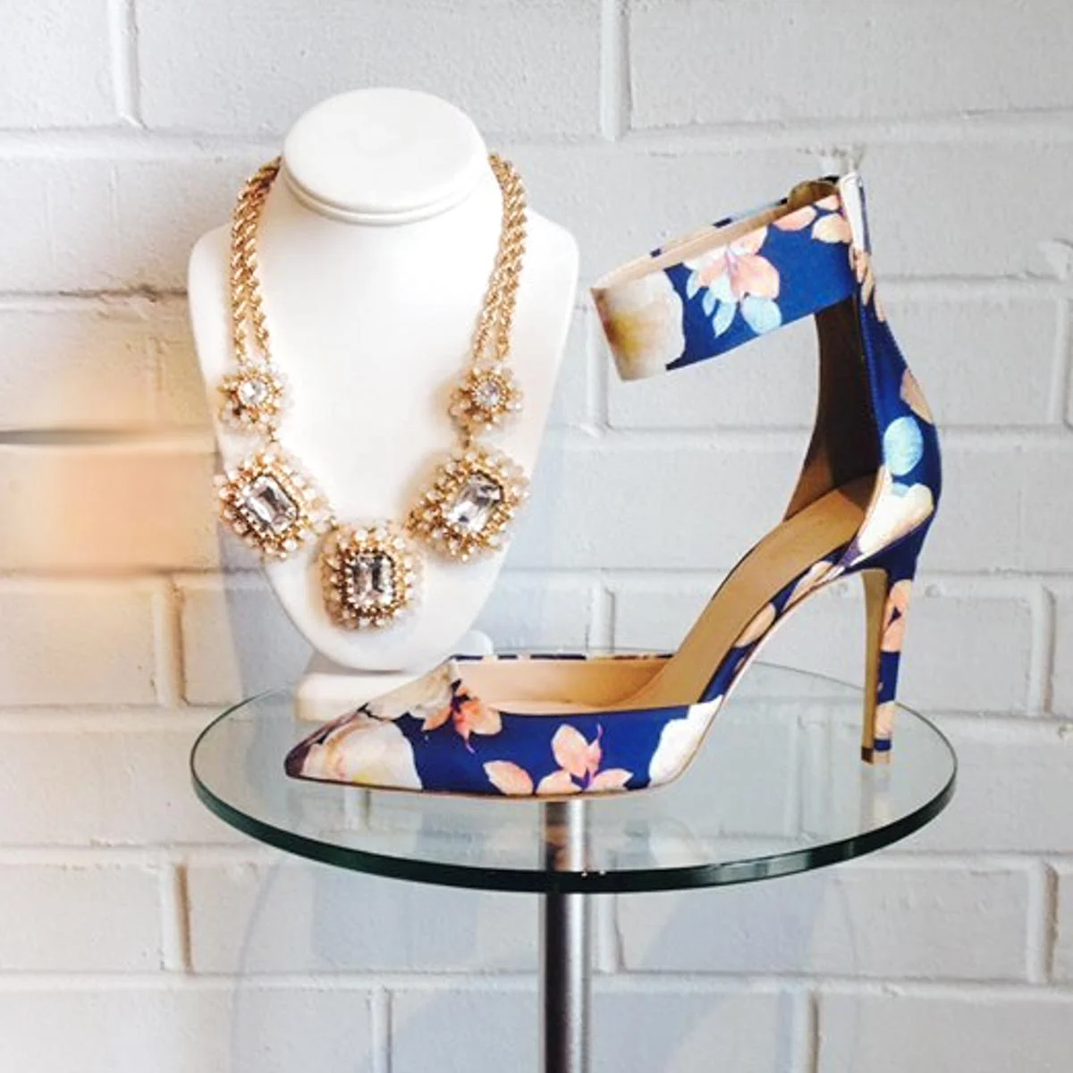 Photograph courtesy of Current Boutique