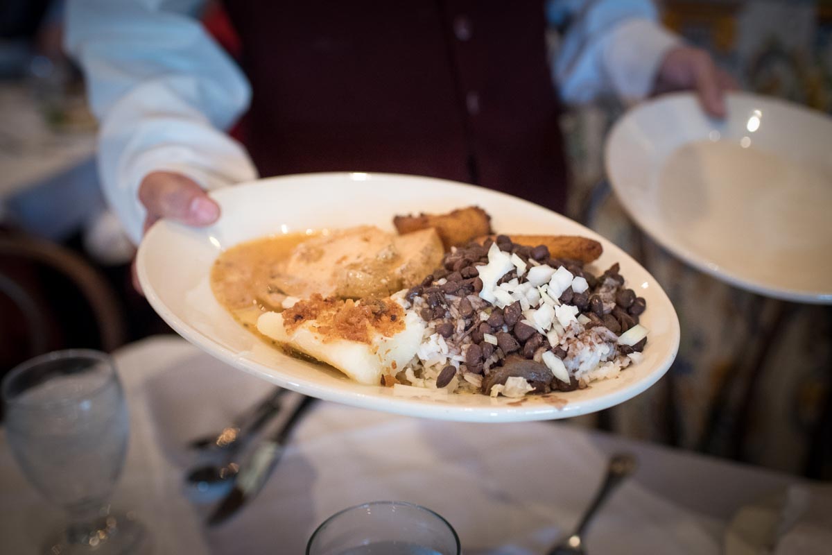 The Columbia Restaurant | Photo Credit: ©Find. Eat. Drink.