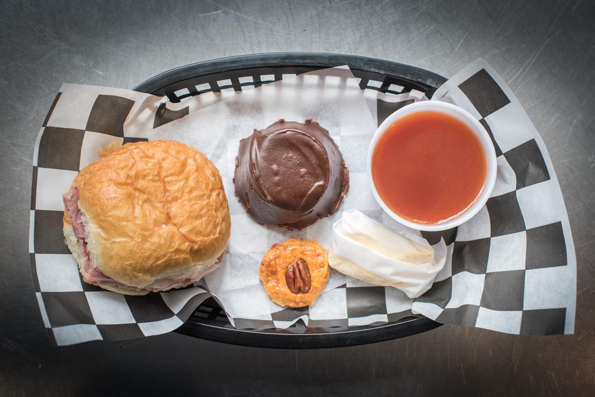 The Box Lunch at Sally Bell’s Kitchen | Photo Credit: ©Find. Eat. Drink.