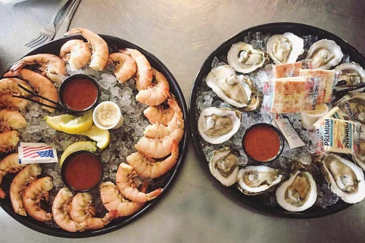 Photograph courtesy of Conch Republic Seafood Company