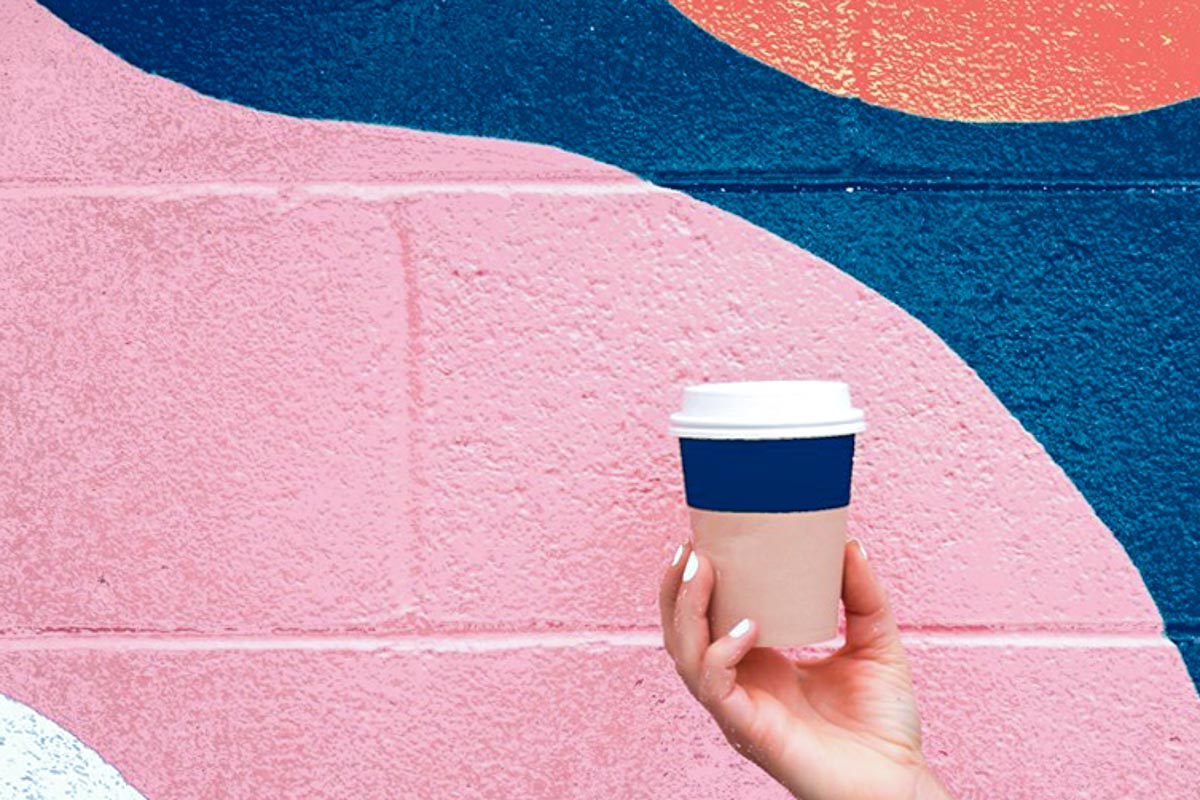 Photograph courtesy of Time & Tide Coffee