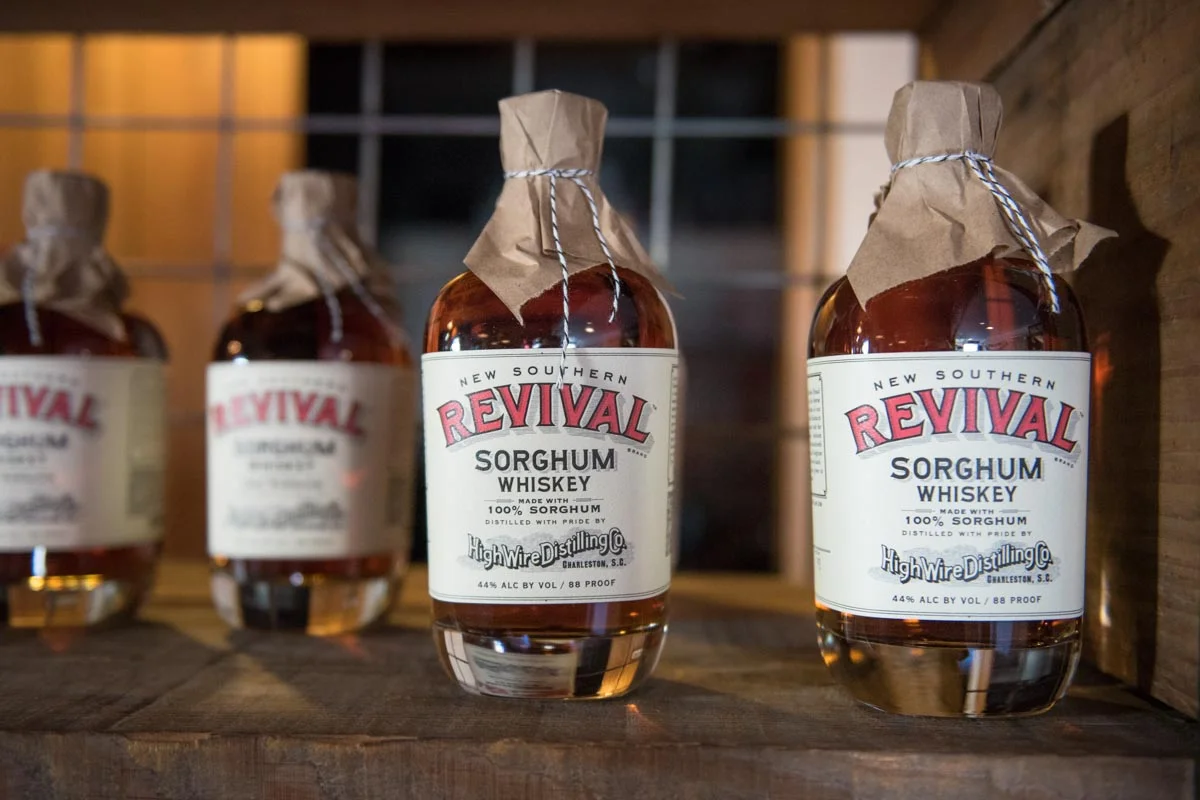 Hire Wire Distilling Co. | Photo Credit: ©Find. Eat. Drink.