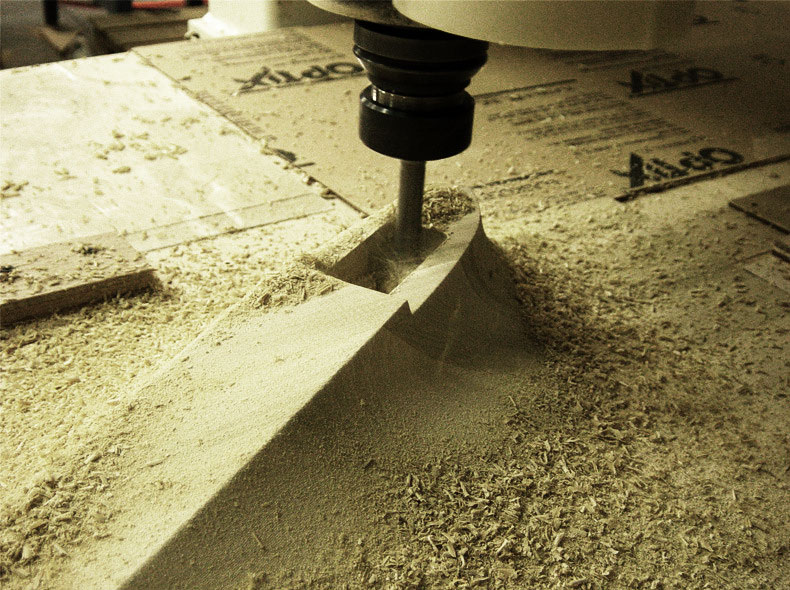 image of cnc milling