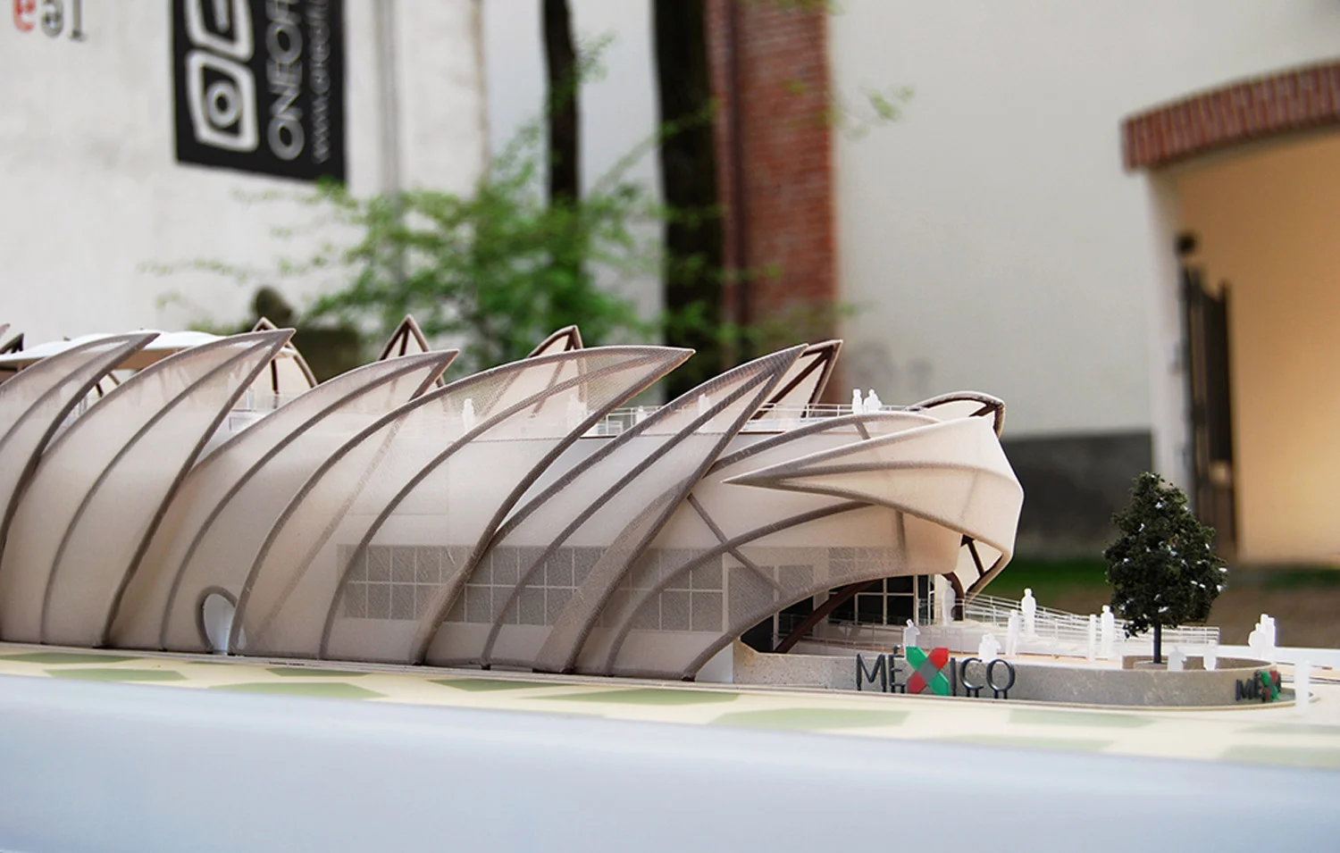 oneoff-architectural-models