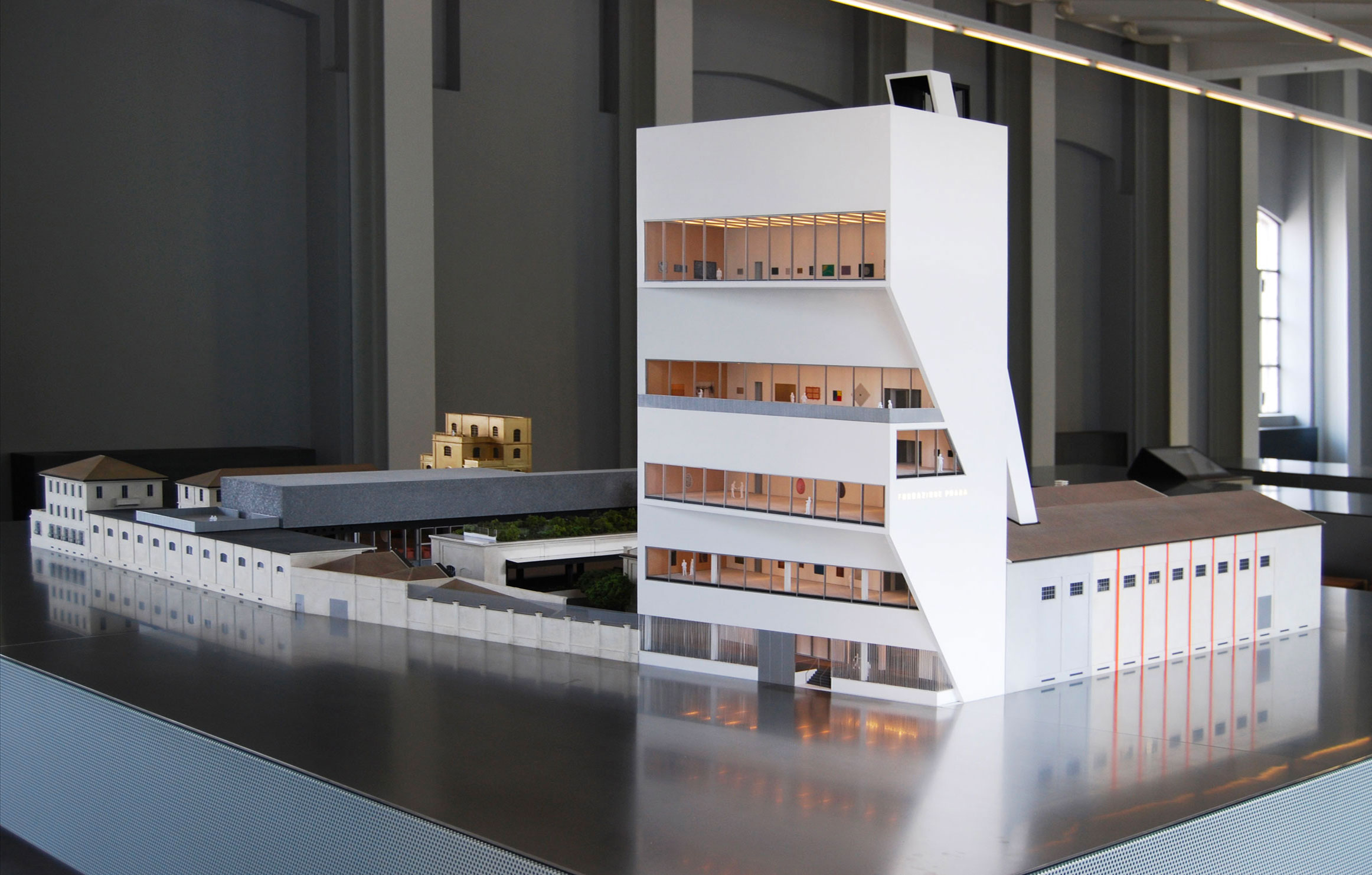 Image of Fondazione Prada