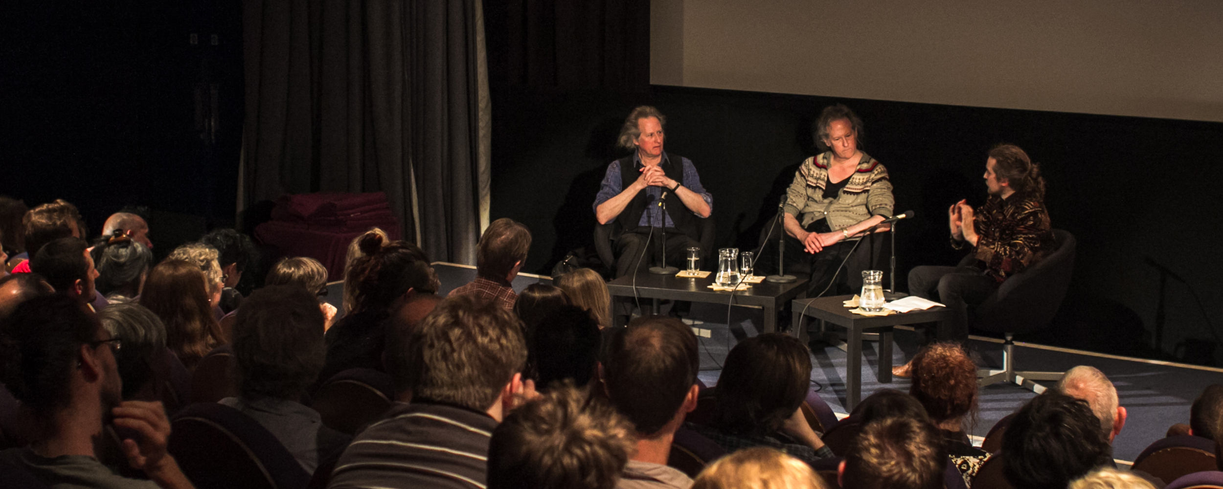 In conversation with the Quay Brothers