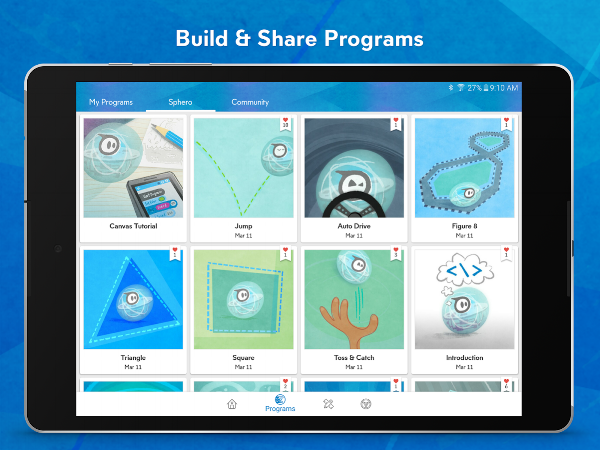 top tips for teaching with robots (using sphero)... 5 Tips for STEM Learning with Sphero Robotics — Vivify STEM