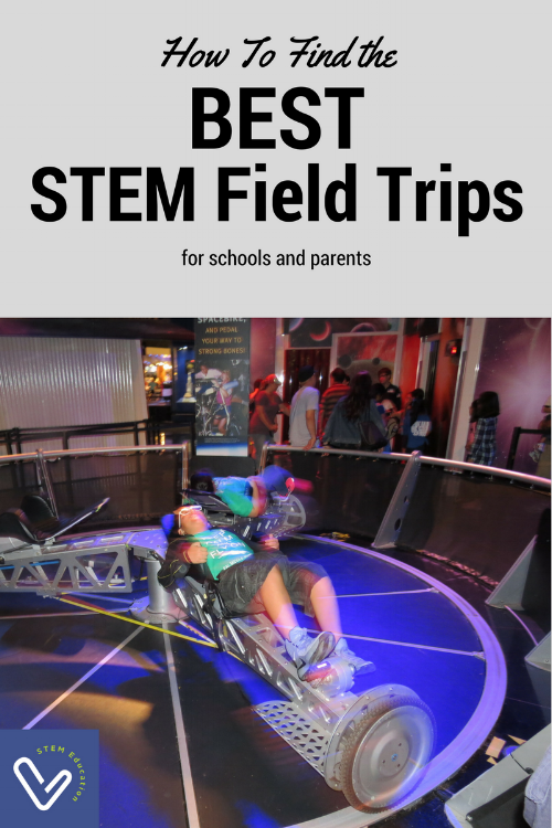 stem field trips louisiana