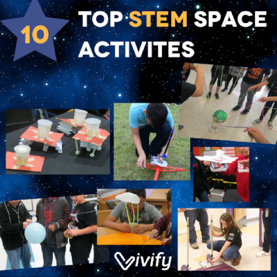 Space Club Project Bring Space Club to Your School! — Vivify STEM