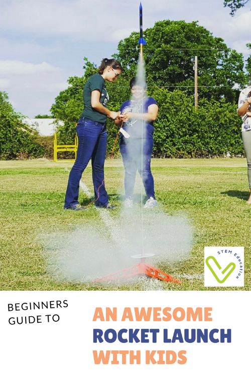 How to Launch Model Rockets & Amaze Your Students! (Pt 3) — Vivify STEM