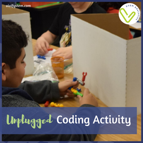 Hour of Code Resources + Unplugged Coding Activity — Vivify STEM