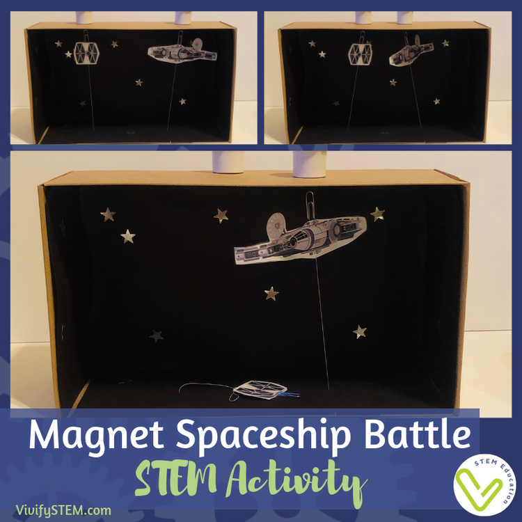 May the Fourth Be With You STEM Activities — Vivify STEM