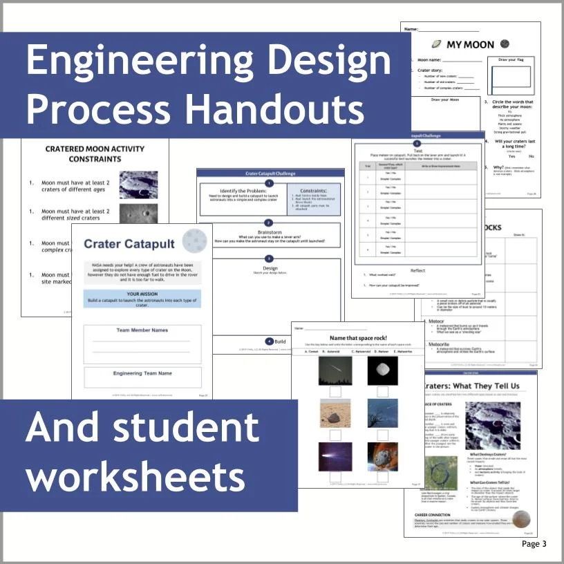 21+ Catapult Design Worksheet
