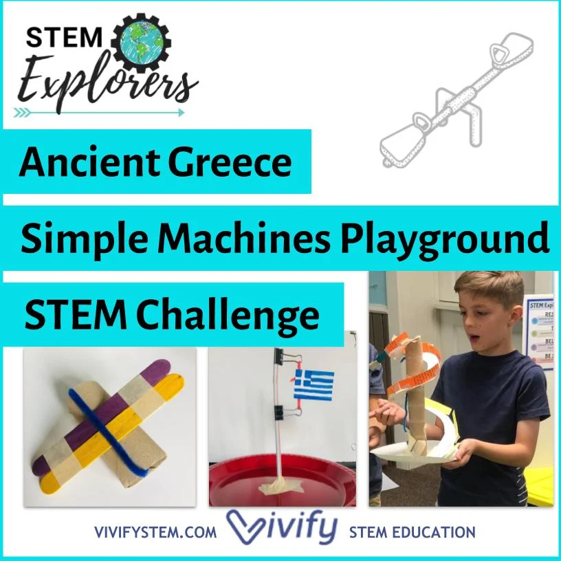 Statue of Liberty Paper Circuit STEM Challenge — Vivify STEM