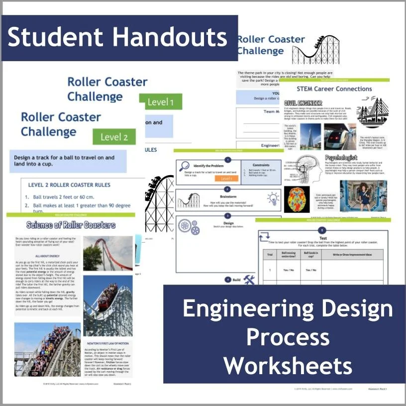 Thrilling STEM Activities for Kids: Roller Coaster Challenge — Vivify STEM