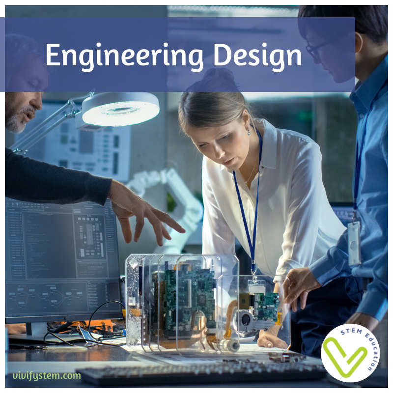 Scientific Method vs. Engineering Design Process: Which is used in STEM ...