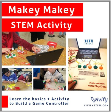 Makey Makey STEM Activity (Copy)