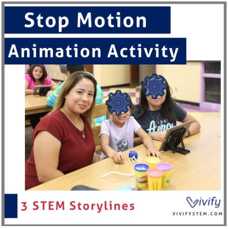 Stop Motion Animation Activity (Copy)