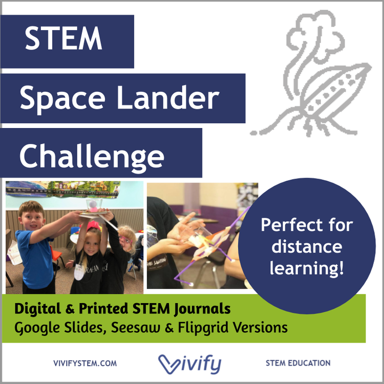 How to use Digital & Printed STEM Journals — Vivify STEM