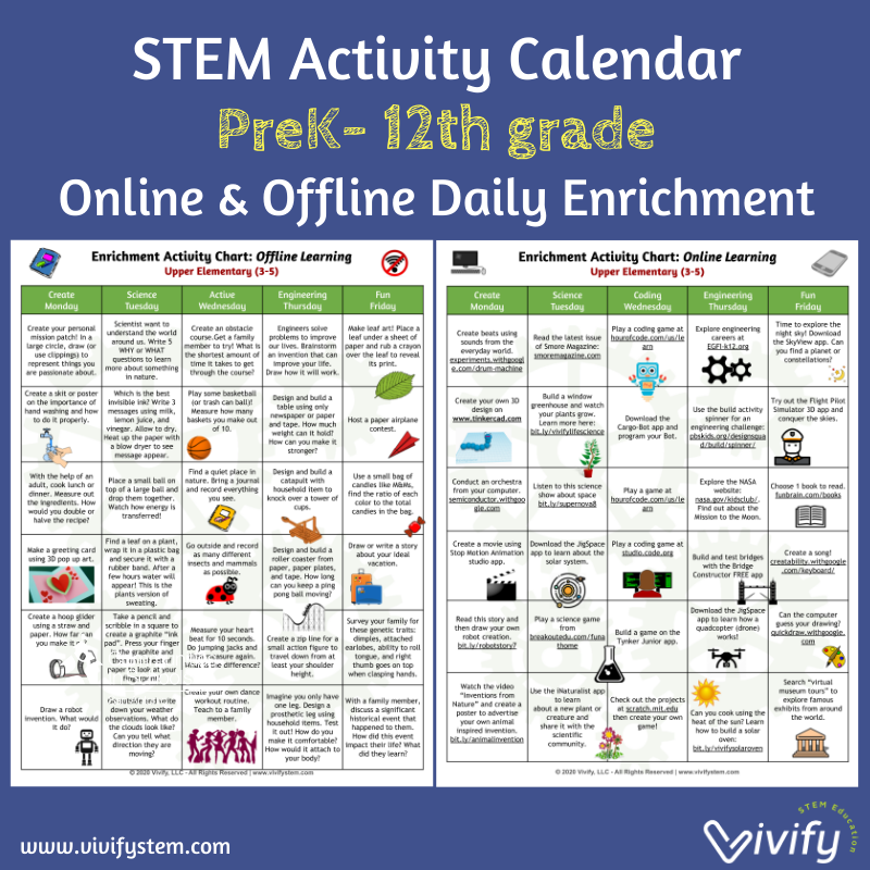 7 Fun and Easy Online STEM Games for Elementary Students