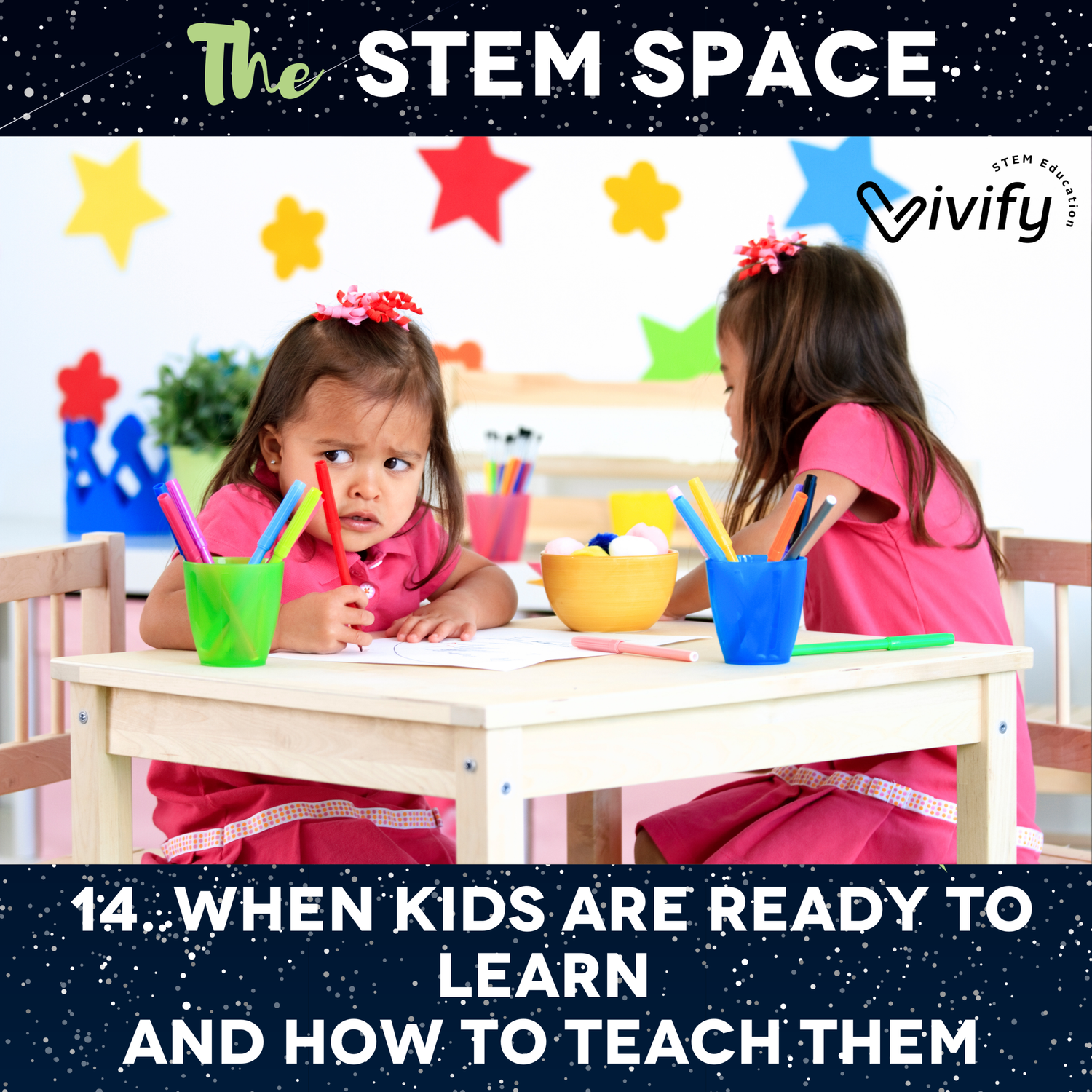 14. When Kids Are Ready to Learn and How to Teach Them episode artwork