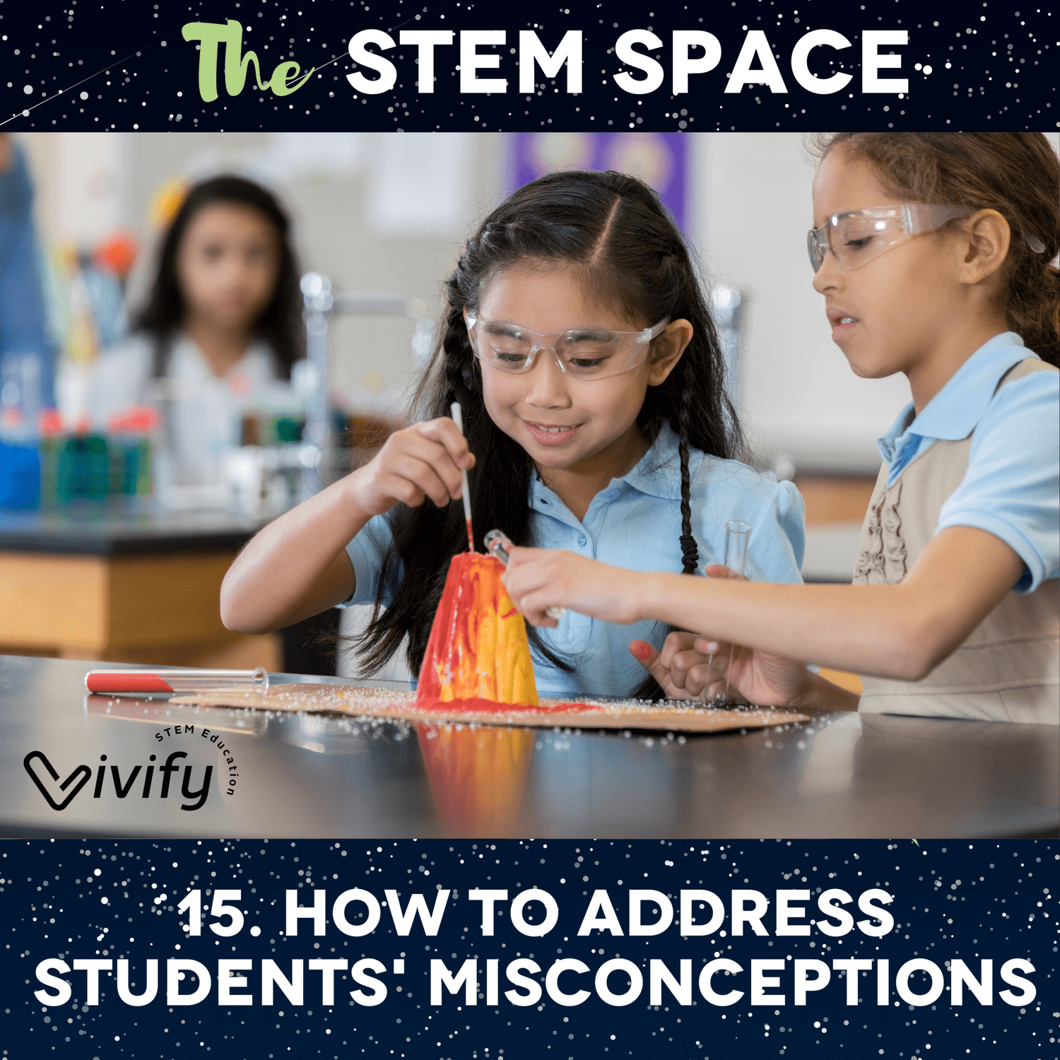 15. How to Address Students' Misconceptions episode artwork