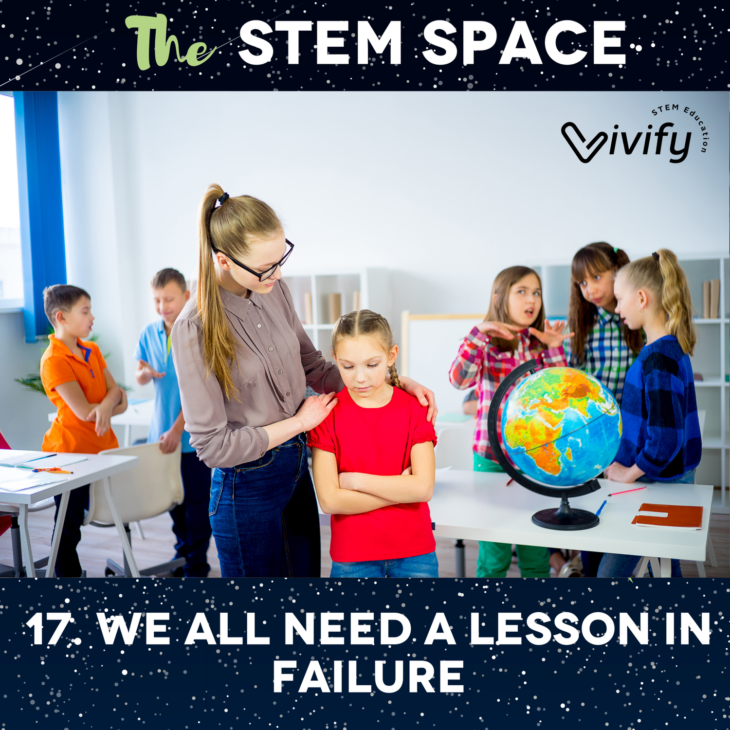 17. We All Need a Lesson in Failure episode artwork