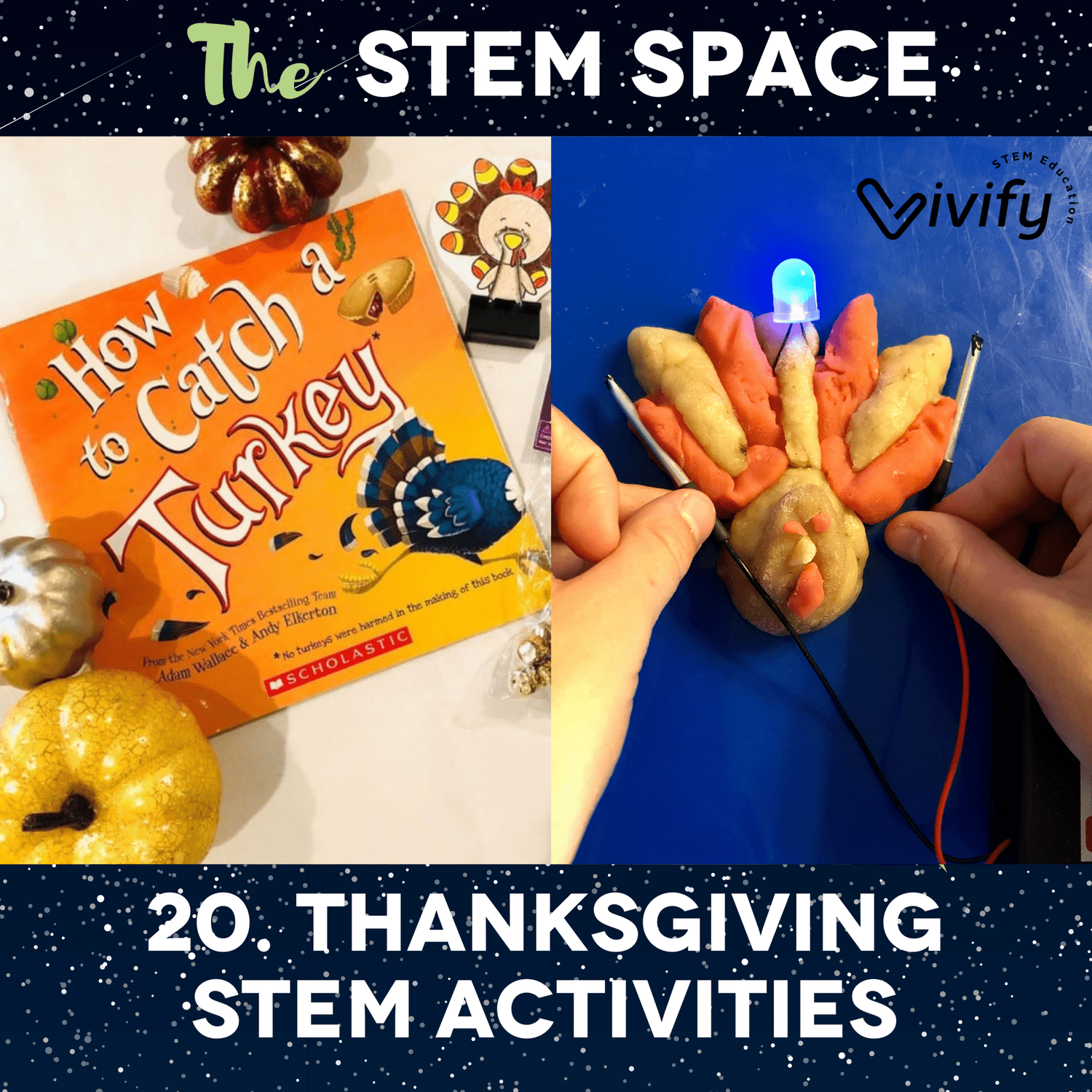 20. Thanksgiving STEM Activities episode artwork