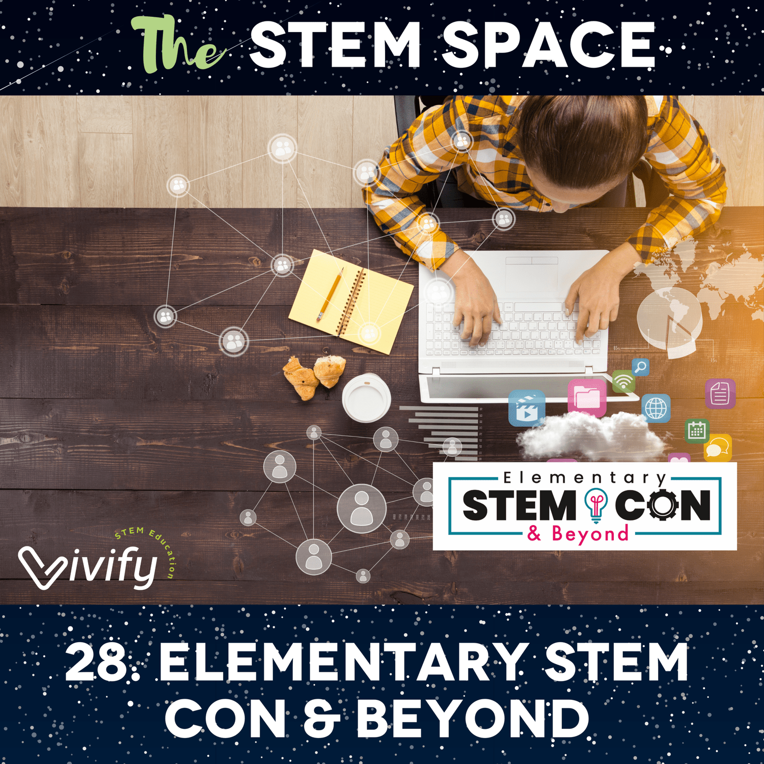 28. Elementary STEM Con & Beyond episode artwork
