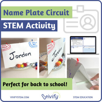 Desk Name s Desk Name Plates Stem Activity For Back To School Vivify Stem Vivify Stem Desk Name s Desk Name Plates Stem Activity For Back To School Vivify Stem Vivify Stem